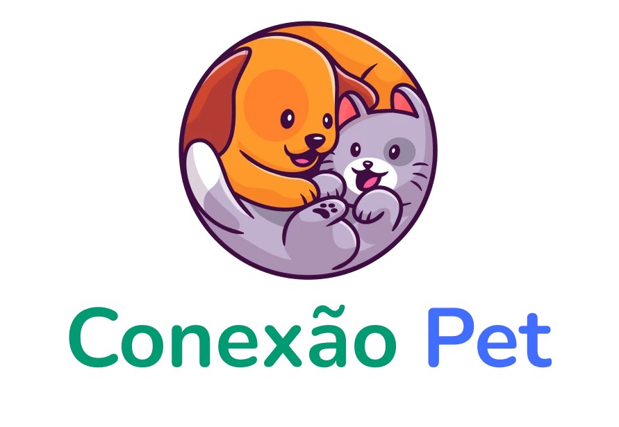 Logo Conexão Pet - UX Design